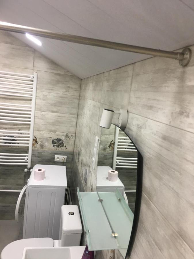 屋顶景观公寓 第比利斯 外观 照片