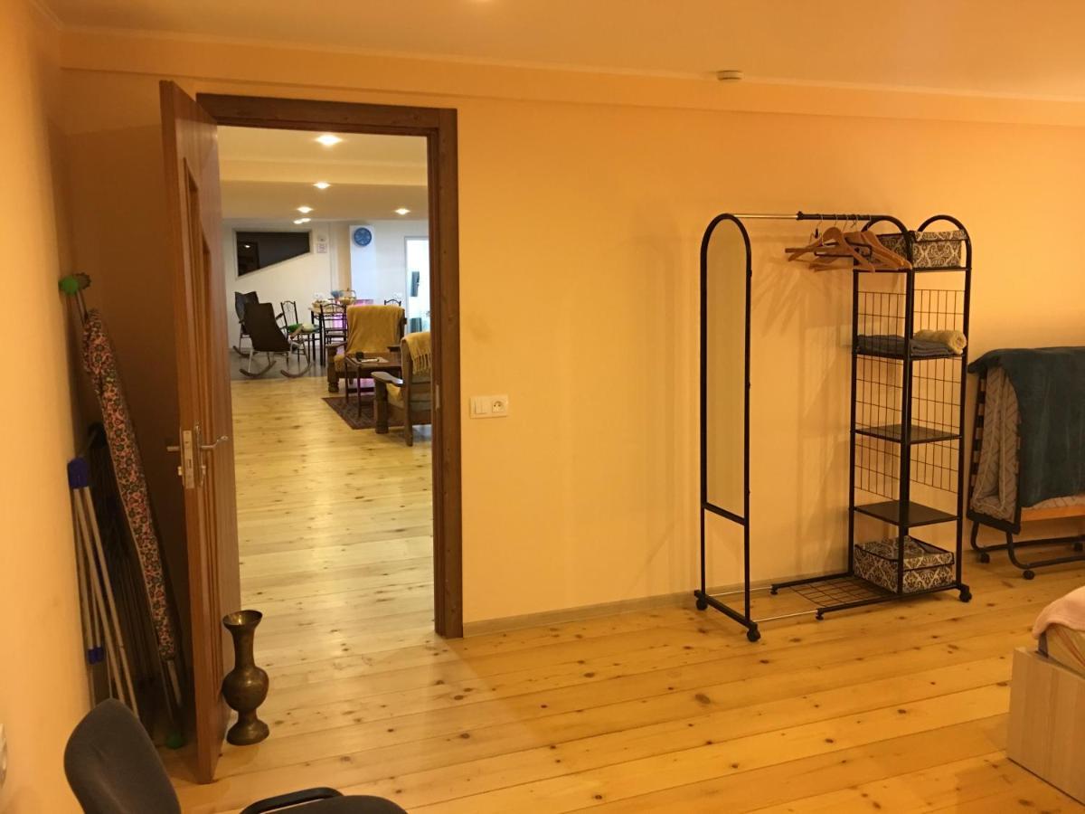 屋顶景观公寓 第比利斯 外观 照片